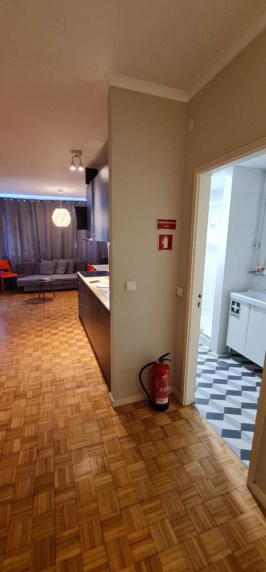 Molecular Apartment Порто Екстериор снимка