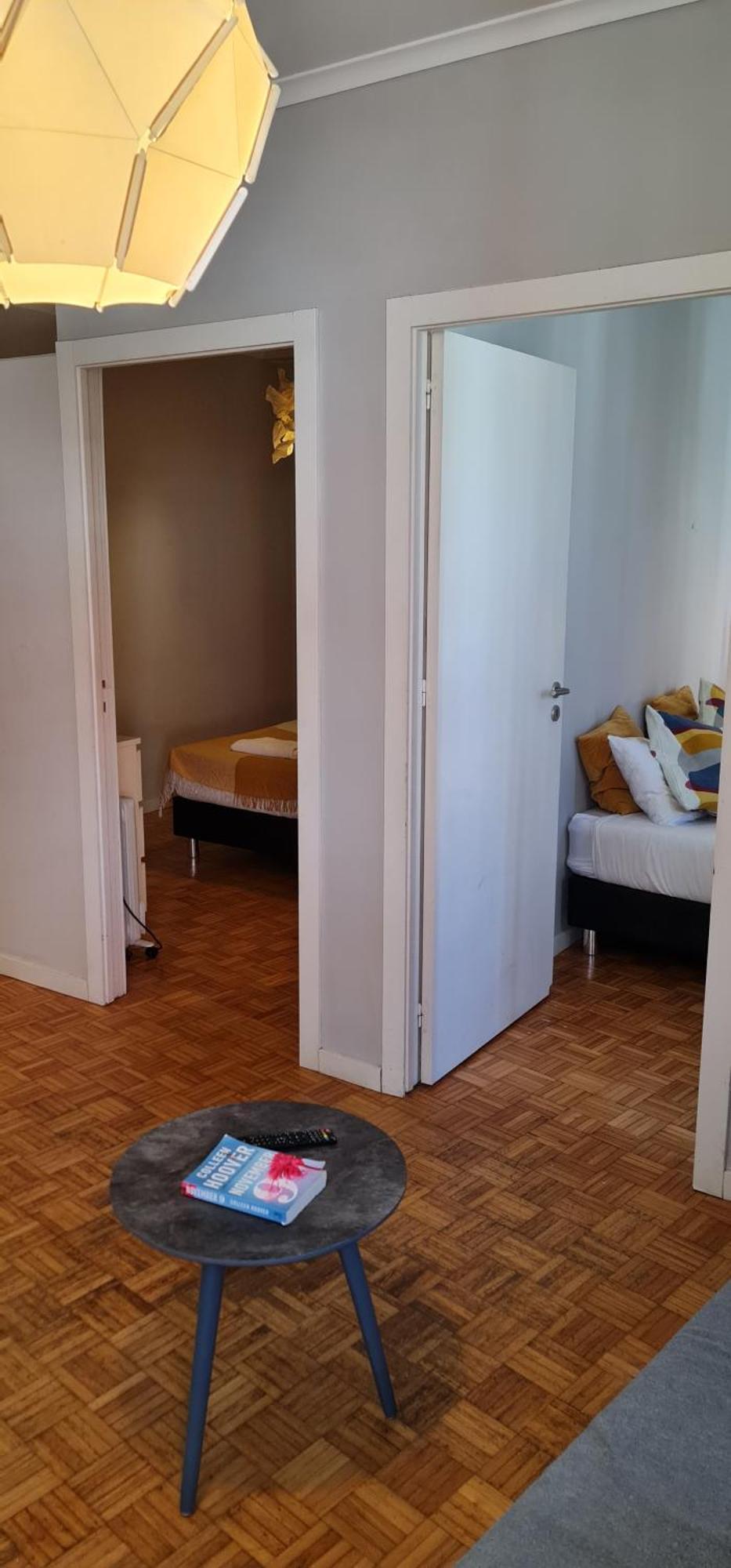 Molecular Apartment Порто Екстериор снимка