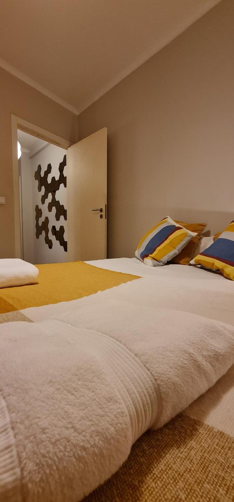 Molecular Apartment Порто Екстериор снимка