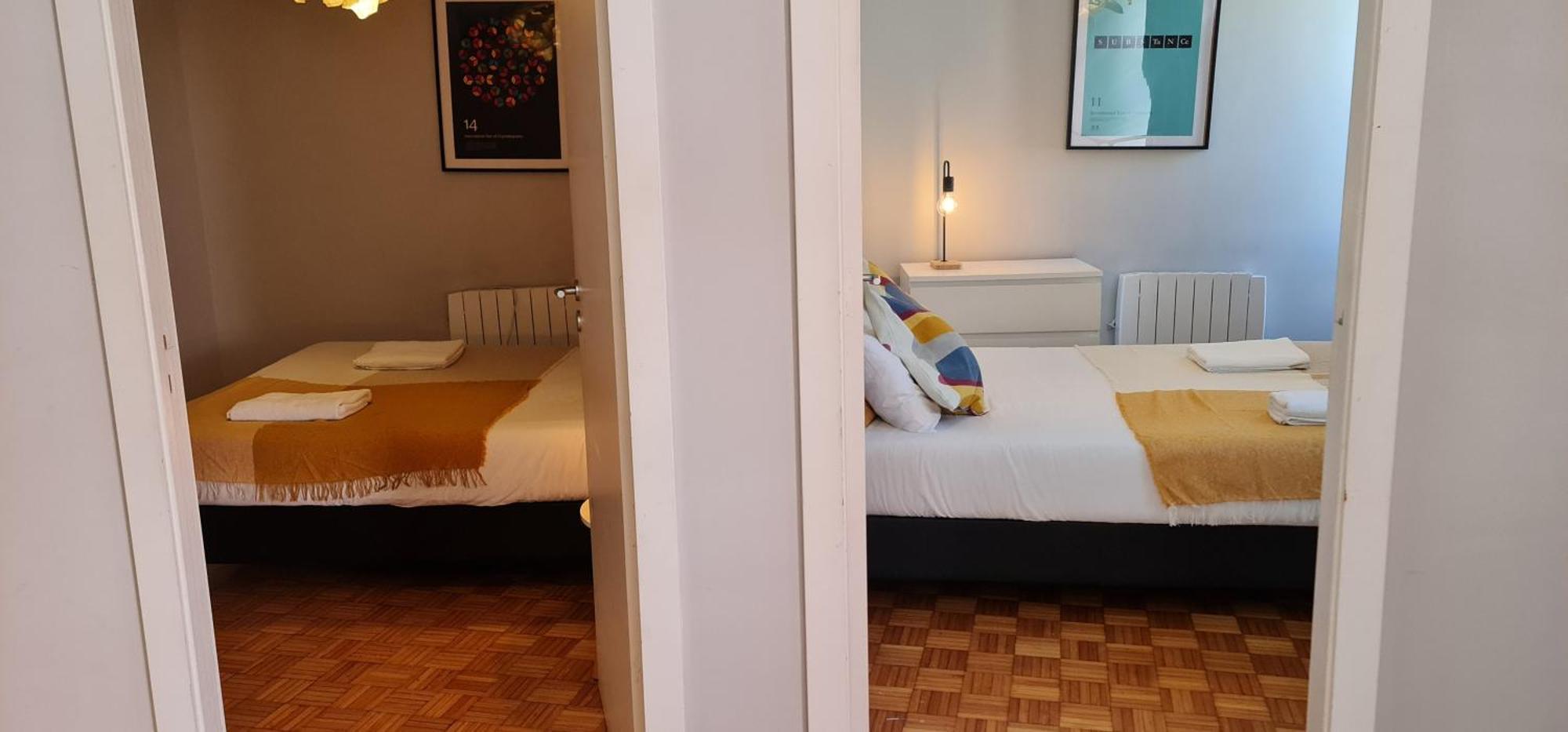 Molecular Apartment Порто Екстериор снимка