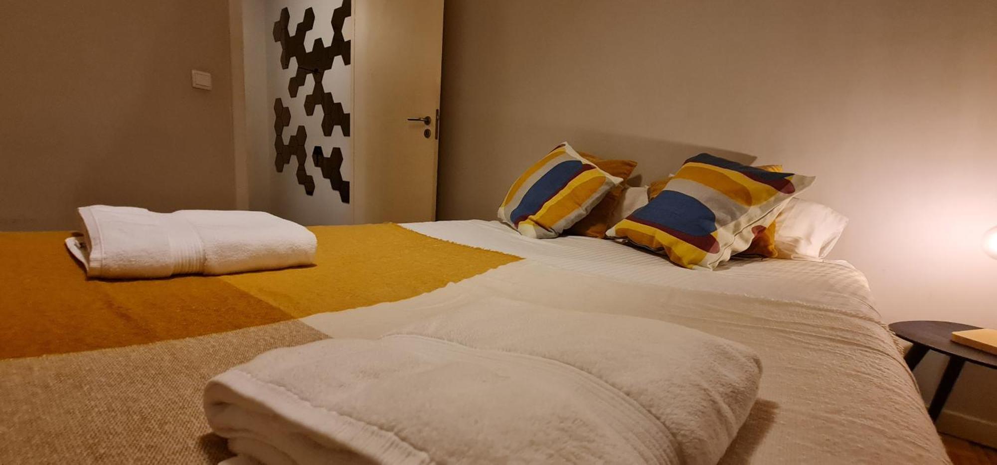 Molecular Apartment Порто Екстериор снимка